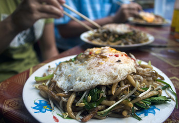 Cambodian food