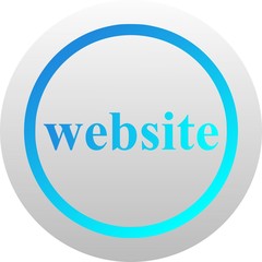 Website icon (vector)