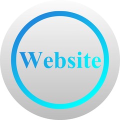 Website icon (vector)