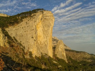 Mountains