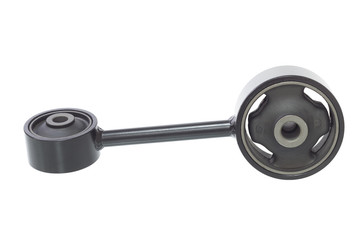 engine mounting isolated on white background