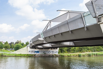 Bridge over the Midland Canal