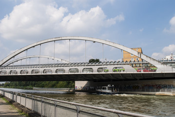Bridge over the River 
