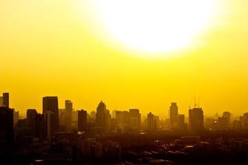 Fototapeta premium city