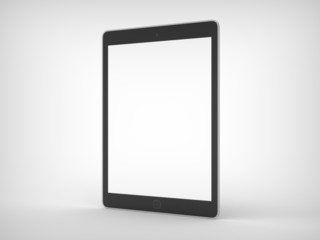 Tablet Computer Blank Screen