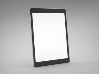 Tablet Computer Blank Screen