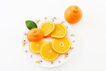 新鮮なフルーツ