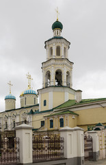 Fototapeta na wymiar Nikolsky Cathedral, Kazan