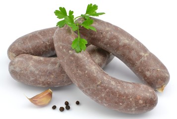 black pudding