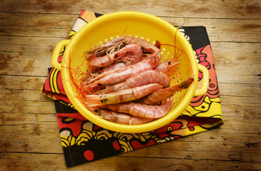 Camarão Gamberi Crevettes Shrimps 虾 Garnelen روبيان Gamba
