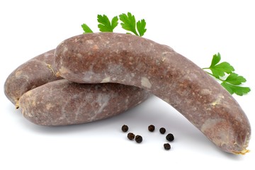 kaszanka grillowa