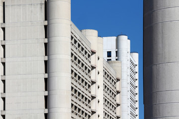 skyscraper fiera district bologna © frizio
