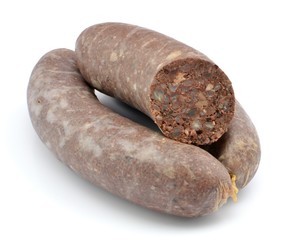 black pudding