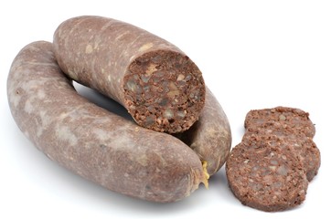 black pudding