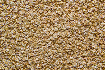 Oatmeal background