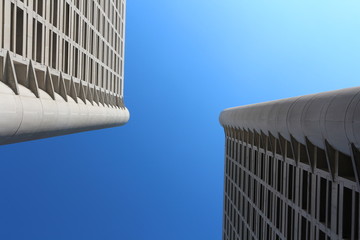 skyscraper fiera district bologna © frizio