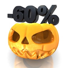 Promo Halloween -60%