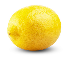 Fresh lemon