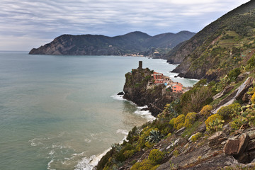 Vernazza, Itally