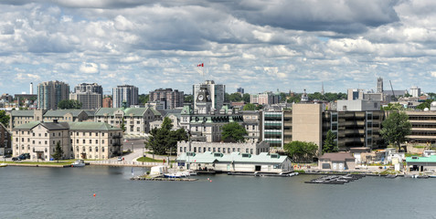 Obraz premium Kingston, Ontario Canada