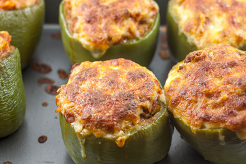 Stuffed Peppers