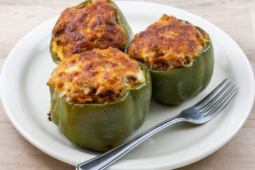 Stuffed Peppers