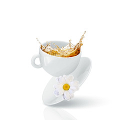 Chamomile tea
