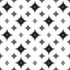 Seamless vector geometric ,Pattern background