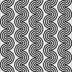 Seamless vector geometric ,Pattern background