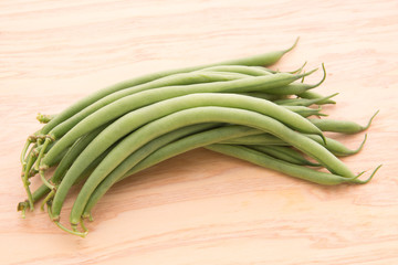 さやいんげん