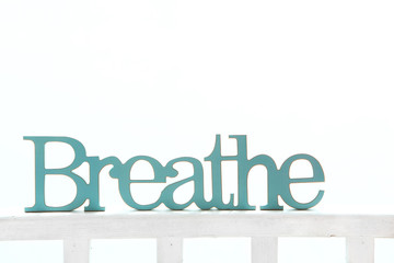 Breathe Relaxing Spa Background