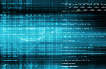 Obraz premium Technology Analytics