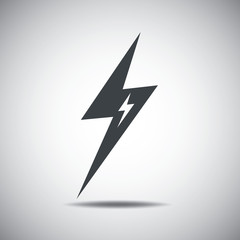 lightning icon