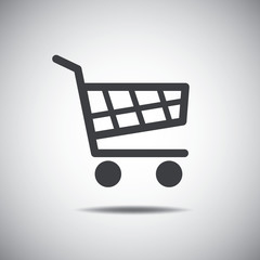 shopping cart icon