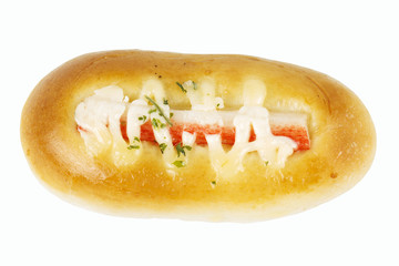 Imitation Crab Bread Stick