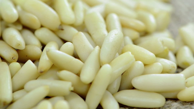 Heap of Pine Nuts (loopable)