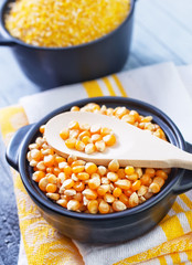 dry corn
