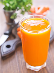 carrot juice