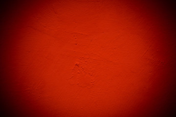 texture of a red concrete