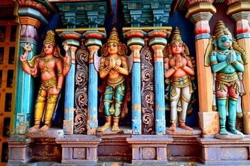 Sri Ranganathaswamy Temple © kikisora