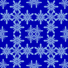Pattern from snowflake