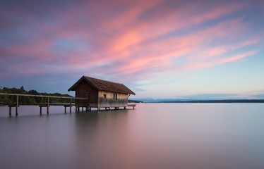 Das Haus am See