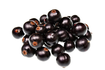 Blackcurrants fruit