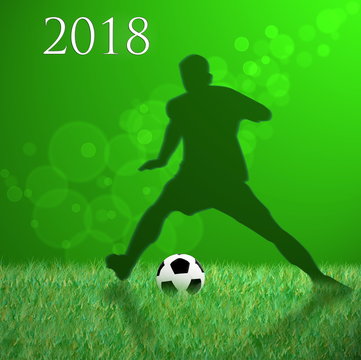Fussball 2018