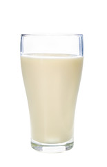 Milk, Glass of milk