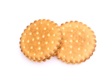 biscuits fourrés au chocolat