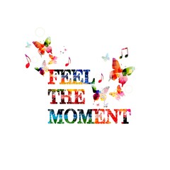 Inspirational banner design