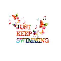 Inspirational banner design