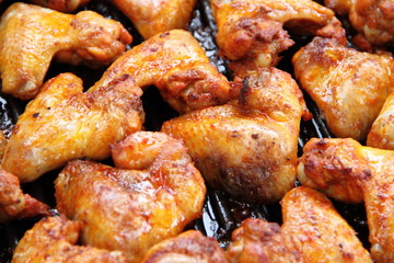 Grillhähnchen