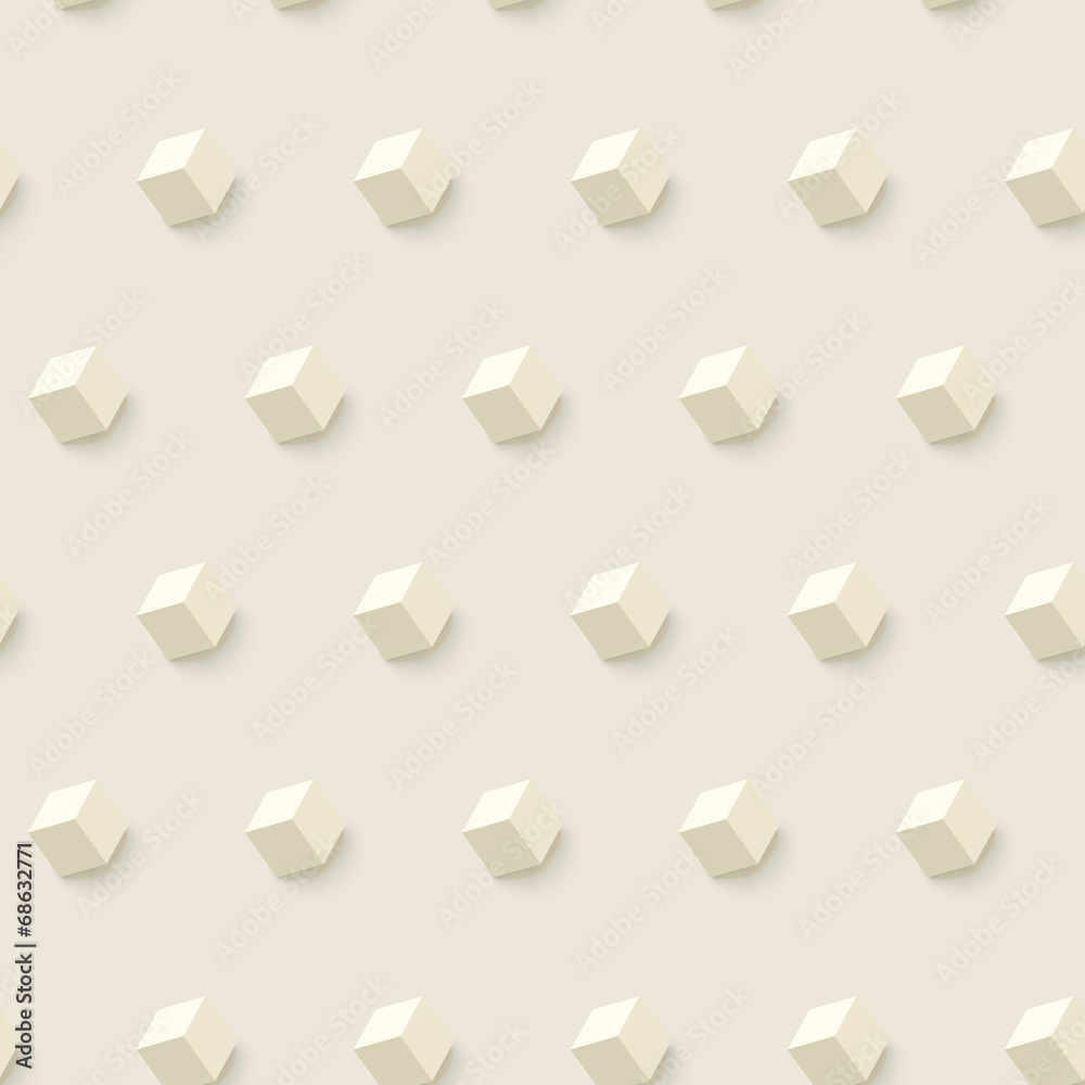 Poster abstract geometric seamless pattern